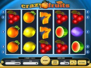 Crazy Fruits image