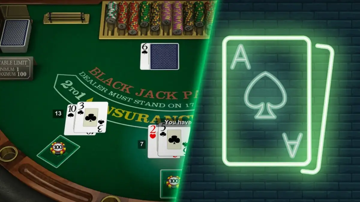 Blackjack Online Casino Polska