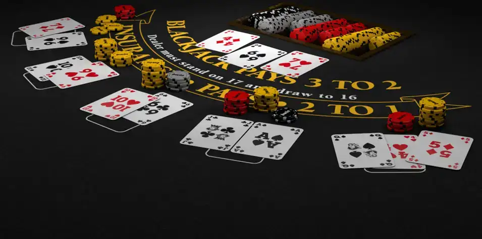 Blackjack kasyno online w Polsce