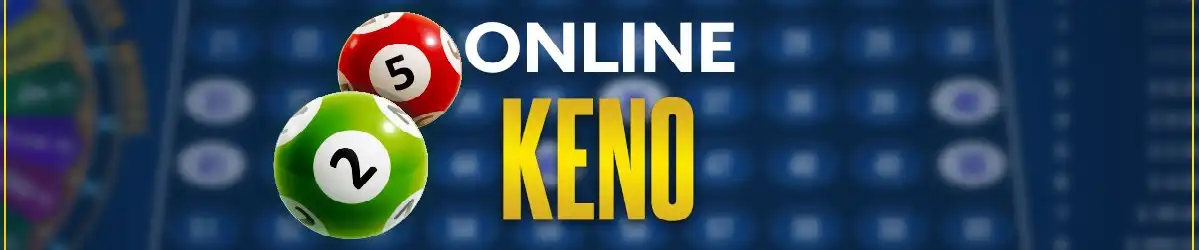 Online gra Keno