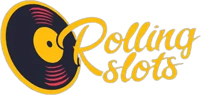 rolling slots logo
