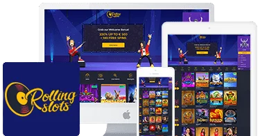 rolling slots casino mobile