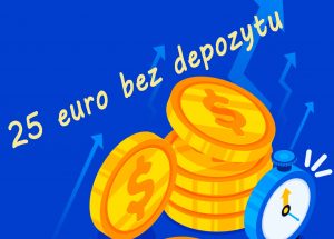 25 Euro No Deposit Bonus