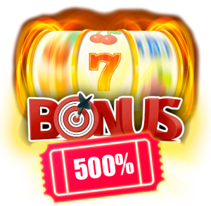 500% bonus casino